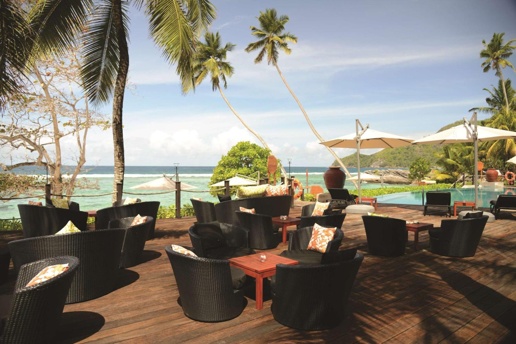 Doubletree By Hilton Seychelles Allamanda Resort & Spa Victoria Exterior photo