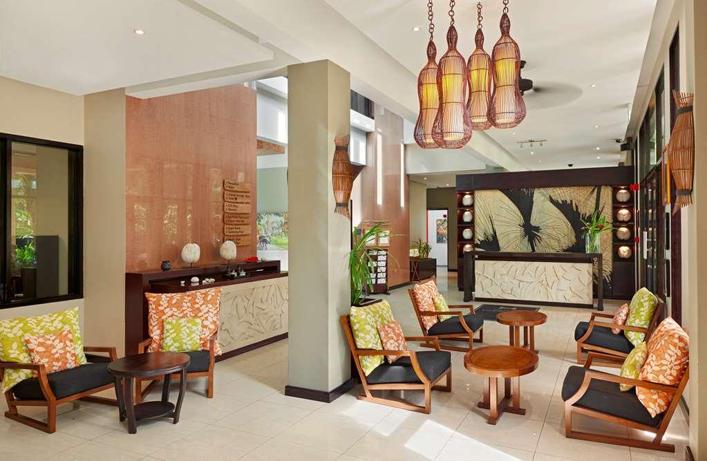 Doubletree By Hilton Seychelles Allamanda Resort & Spa Victoria Interior photo